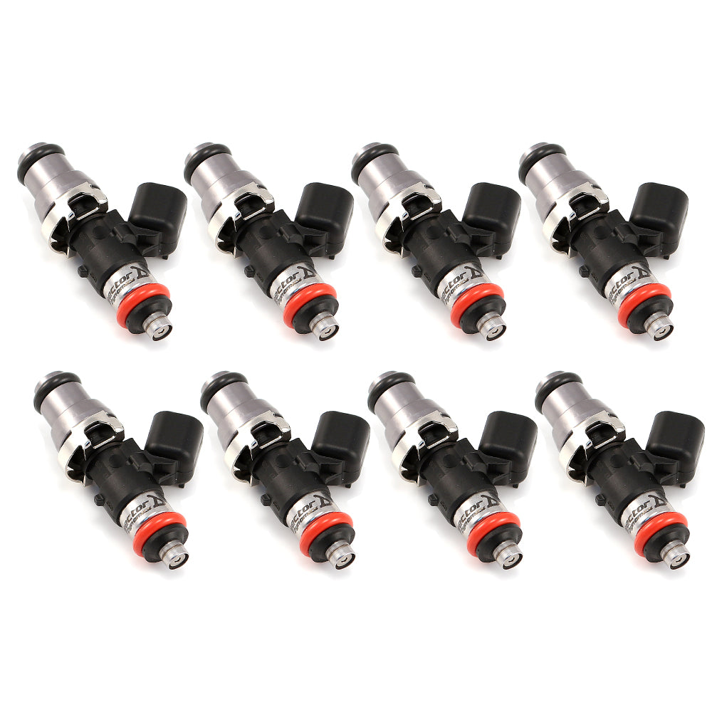 Injector Dynamics XDS Fuel Injectors - Holden Commodore LS2 (VZ) / Holden Monaro LS2 (VZ) - 48mm Set of 8