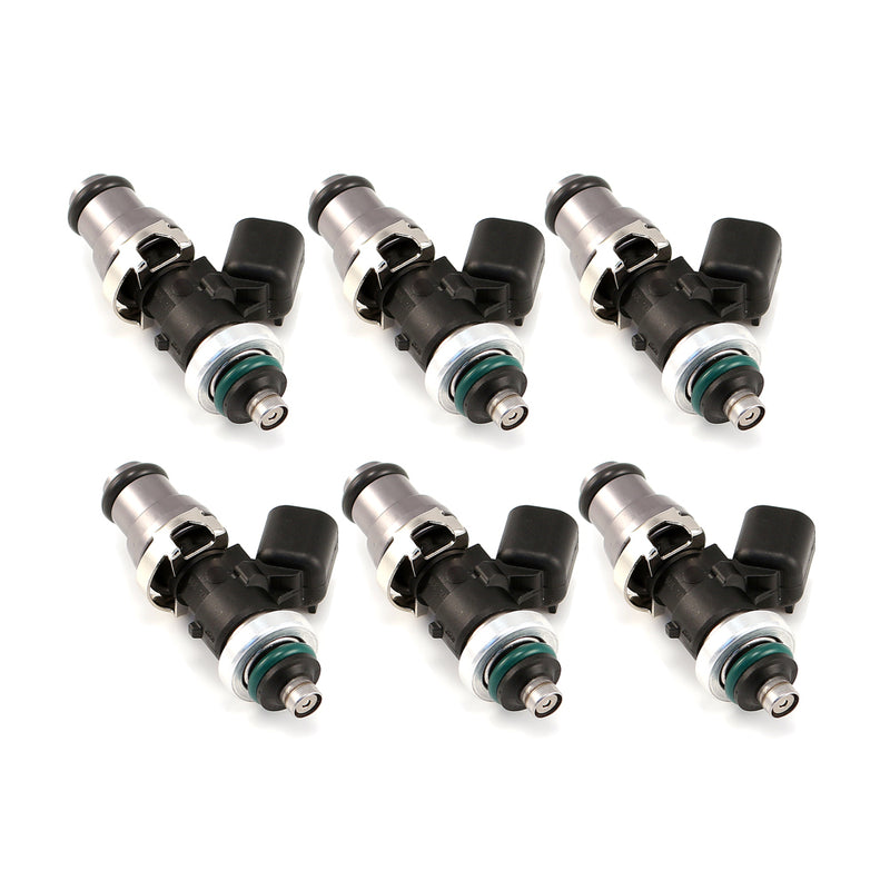 Injector Dynamics XDS Fuel Injectors - Nissan 370Z (Z34) / Nissan GT-R (R35) - 48mm Set of 6 - Injector Dynamics