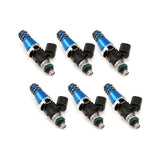 Injector Dynamics XDS Fuel Injectors - Honda NSX (NA1) / Honda NSX (NA2) - 60mm Set of 6