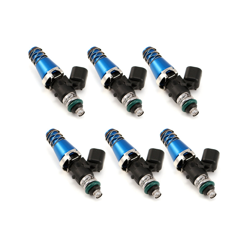 Injector Dynamics XDS Fuel Injectors - Honda NSX (NA1) / Honda NSX (NA2) - 60mm Set of 6 - Injector Dynamics