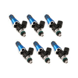 Injector Dynamics XDS Fuel Injectors - Nissan 300ZX Twin Turbo (Z32) / Toyota Supra Turbo 2JZ-GTE (A80) - 60mm Set of 6