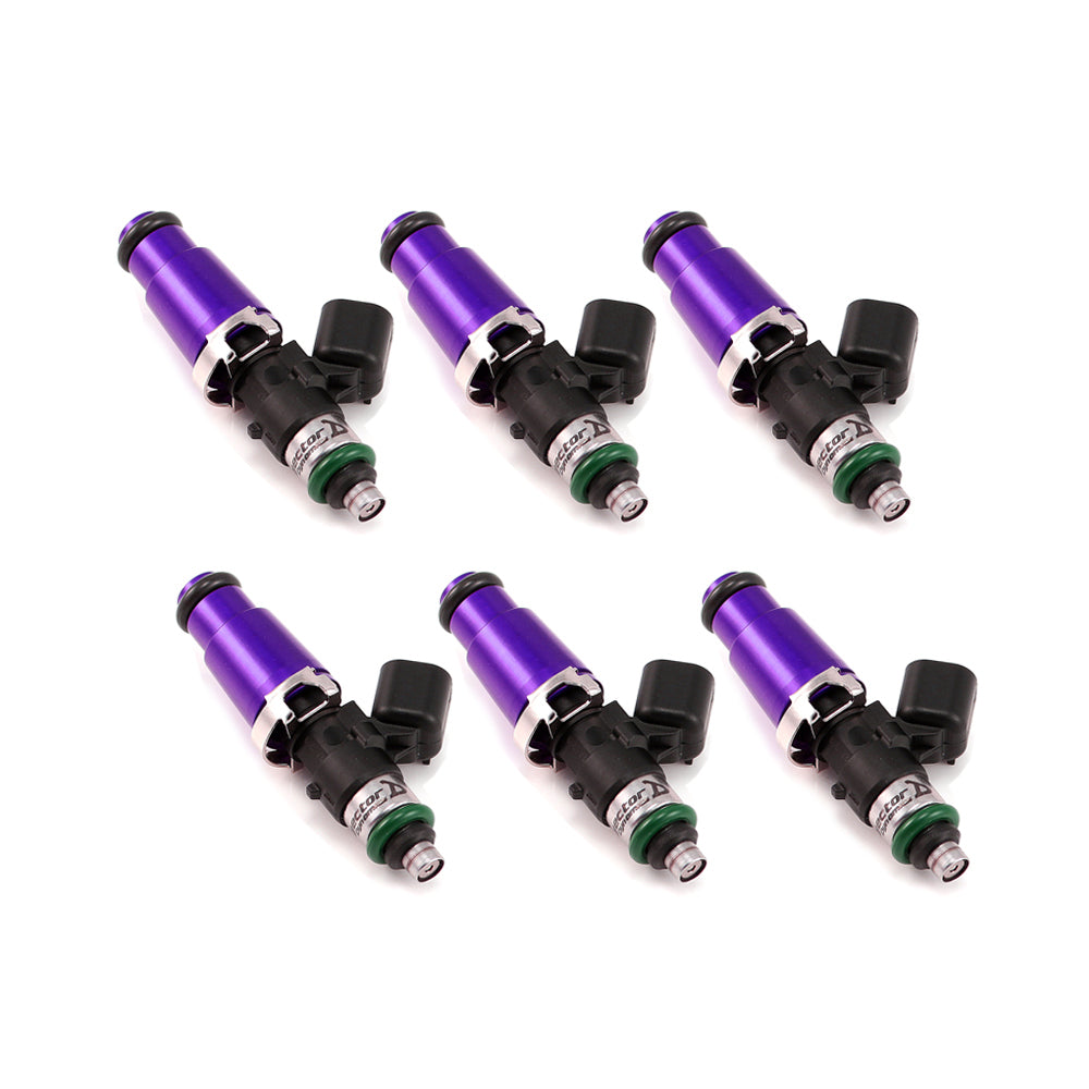Injector Dynamics XDS Fuel Injectors – Nissan – 1050 / 1300 / 1750 / 2600cc - Chicane Australia