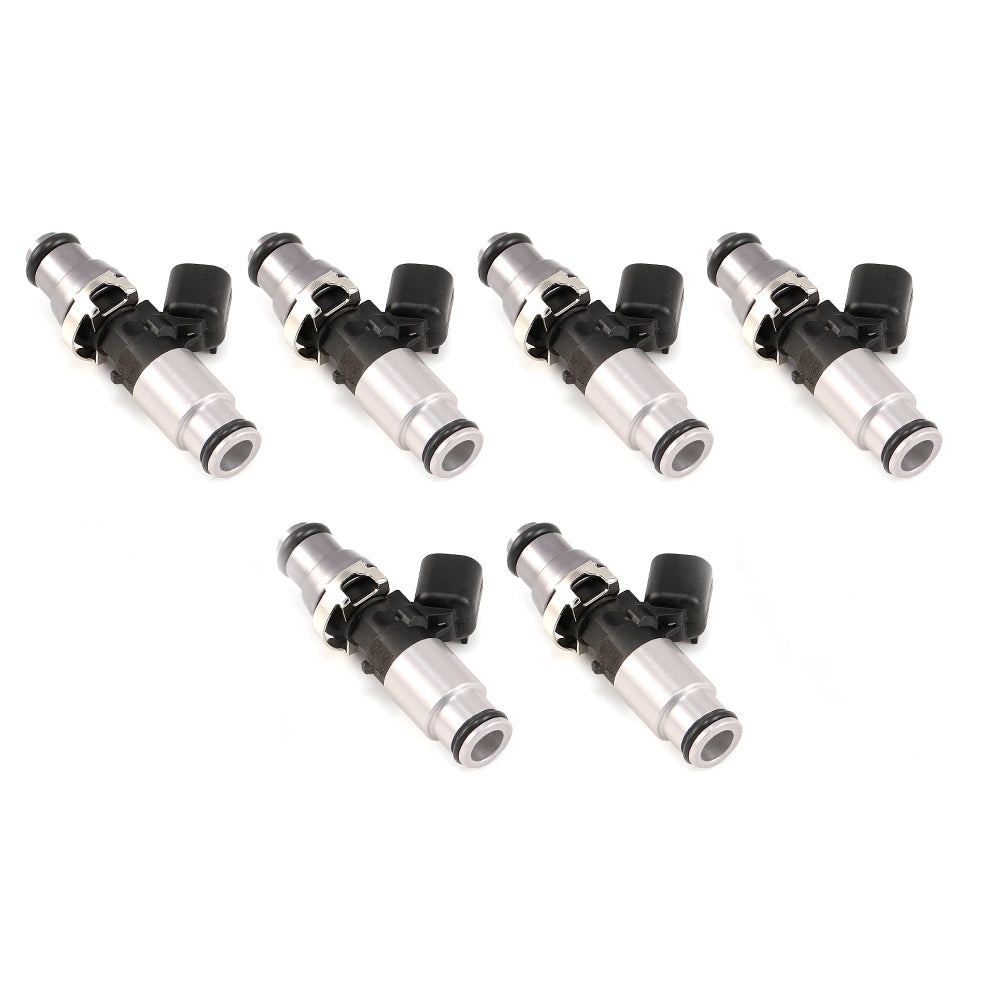 Injector Dynamics XDS Fuel Injectors - Ford Falcon XR6 Turbo (BA/BF) / Volkswagen VR6 12v - 60mm Set of 6