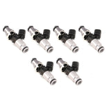 Injector Dynamics XDS Fuel Injectors - Ford Falcon XR6 Turbo (BA/BF) / Volkswagen VR6 12v - 60mm Set of 6