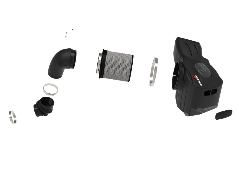 aFe Momentum HD Cold Air Intake - Ram 2500/3500 (DJ) - 6.7L Cummins Turbo Diesel (2019–2020) - Image 2