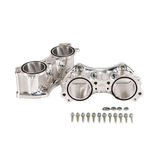 Process West Billet TGV Delete Kit - Subaru WRX/STI (GC8) - 67mm