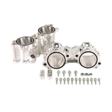 Process West Billet TGV Delete Kit - Subaru WRX (GDA/GGA) / STI (GDB/GRF/GVF)
