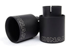 Dinan Valved Axleback Exhaust System - BMW X1/X2 xDrive28i (F48/F39) - Black Tips - Image 5 - Dinan Thumbnail