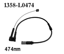 DIXCEL Front Brake Wear Sensor - BMW 1 Series (F40) / 2 Series Gran Coupe (F44) / X1 (F48) / X2 (F39) - Dixcel Brakes