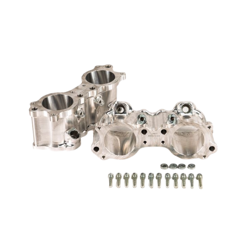 Process West Billet TGV Delete Kit - Subaru WRX (GE8/GH8) - Process West