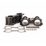 Process West Billet TGV Delete Kit - Subaru WRX (GE8/GH8) - Image 2 - Process West Thumbnail