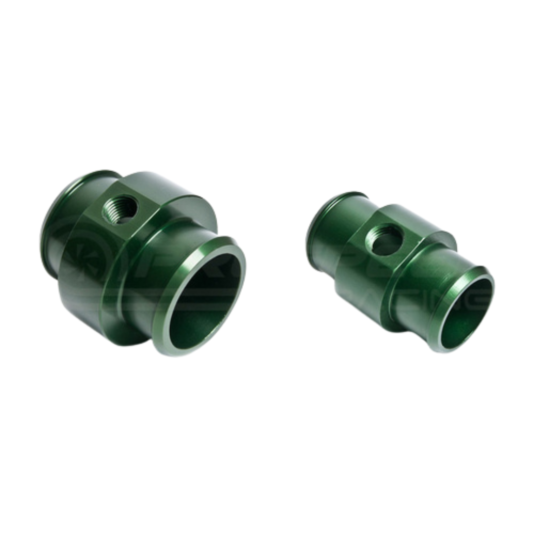 Radium Engineering Radiator Hose Barbed Adaptor - Universal - 1/4" NPT / 32mm or 44mm ID