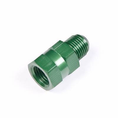 Radium Engineering M14 x 1.5mm Inverted Flare to -6AN Male Adapter Long - Honda S2000 (AP1/AP2) / Honda Style - Image 2