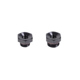 Radium Engineering AN ORB to Female 1/8" NPT Adaptor Fitting - Universal - 6AN / 8AN