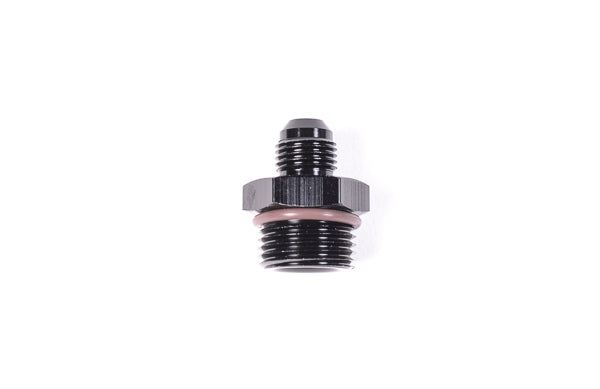 Radium Engineering AN ORB to Male AN Flare Fitting - Universal - Radium Engineering