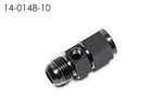 Radium Engineering AN Male to Female Inline Fitting with 1/8" NPT Female Port - Universal - 6AN / 8AN / 10AN - Variant - Radium Engineering Thumbnail