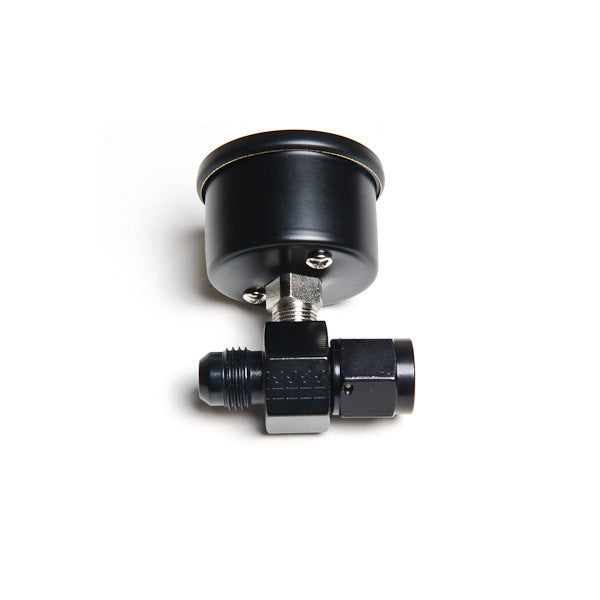Radium Engineering AN Male to Female Inline Fitting with 1/8" NPT Female Port - Universal - 6AN / 8AN / 10AN - Image 2