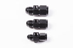Radium Engineering AN Male to Female Inline Fitting with 1/8" NPT Female Port - Universal - 6AN / 8AN / 10AN - Radium Engineering Thumbnail