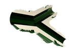 Radium Engineering AN Y Adaptor Block Fitting - Universal - Image 2 - Radium Engineering Thumbnail