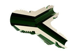 Radium Engineering AN Y Adaptor Block Fitting - Universal