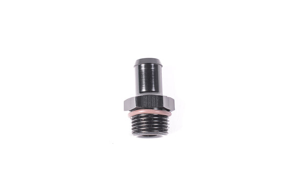 Radium Engineering AN ORB to Hose Barb Adapter Fitting - Universal - Image 2