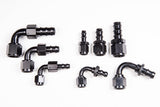 Radium Engineering PushLok Hose Ends - Universal