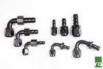 Radium Engineering PushLok Hose Ends - Universal - Variant - Radium Engineering Thumbnail