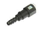 Radium SAE Female EFI Quick Connect to Barb Fittings - Universal - 5/16" / 3/8" / 10mm - Image 3 - Radium Engineering Thumbnail