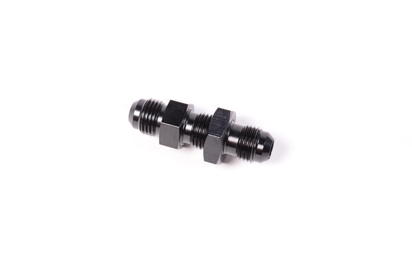 Radium Engineering AN Bulkhead Fitting with Jam Nut - Universal - Radium Engineering
