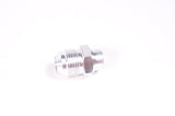 Radium Engineering 10AN Male Bung, Press or Weld In - Mitsubishi EVO (CT9A) - 16.6mm