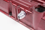Radium Engineering 10AN Male Bung, Press or Weld In - Mitsubishi EVO (CT9A) - 16.6mm - Image 3 - Radium Engineering Thumbnail
