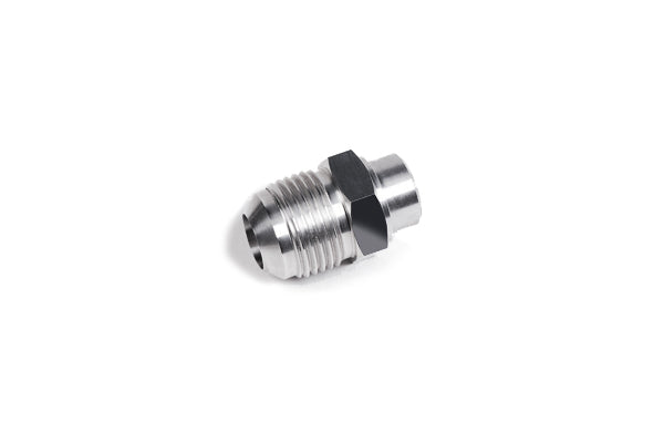 Radium Engineering 10AN Male Bung, Press or Weld In - Mitsubishi EVO (CT9A) - 16.6mm - Image 2