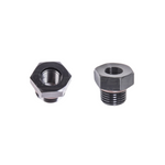 Radium Engineering AN ORB to Female Metric Adaptor Fitting - Universal - Radium Engineering Thumbnail
