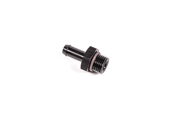 Radium Engineering AN ORB to hose barb fitting – 6AN / 8.5mm option