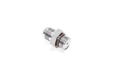 Radium Engineering 6AN ORB to 6AN Male FST Orifice Fitting - Universal