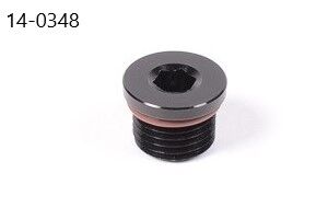 Radium Engineering AN ORB and NPT Plugs and Caps - Universal - Image 2