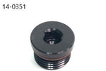 Radium Engineering AN ORB Round Internal Hex Plug - Universal - Variant - Radium Engineering Thumbnail