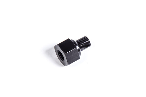 Radium Engineering M10x1mm Female to 1/8NPT Male Fitting - Ford Mustang GT (FN) - Radium Engineering