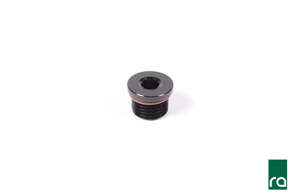 Radium Engineering AN ORB and NPT Plugs and Caps - Universal