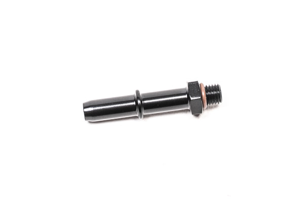 Radium Engineering AN ORB to SAE male EFI quick connect fitting – 2AN / 8mm option - Radium Engineering