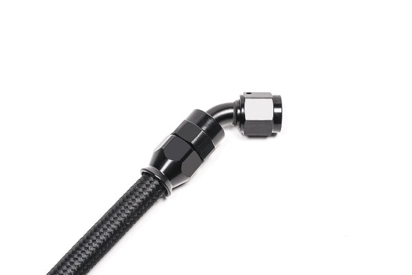Radium Engineering 8AN PTFE Hose End Black - Universal - Image 2