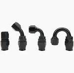 Radium Engineering 8AN PTFE Hose End Black - Universal - Radium Engineering Thumbnail