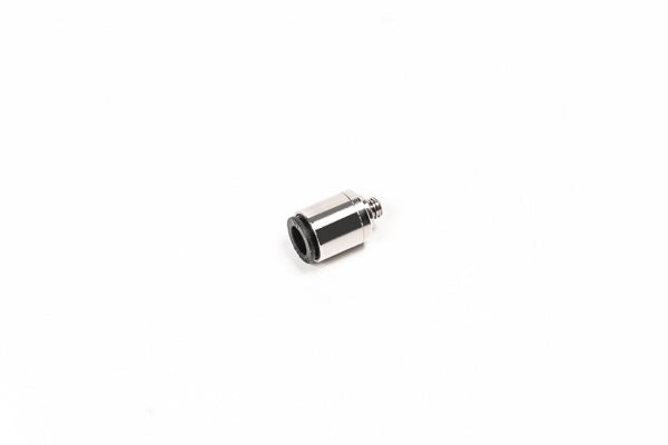 Radium Engineering Vacuum Port Adaptor - Universal - 10-32 to 1/4" Push-To-Connect - Radium Engineering