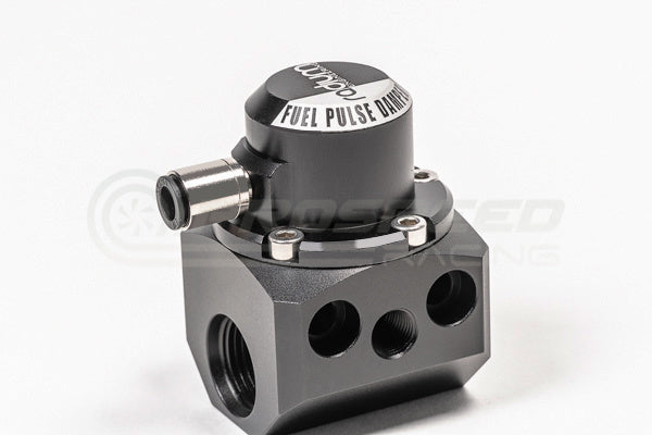Radium Engineering Vacuum Port Adaptor - Universal - 10-32 to 1/4" Push-To-Connect - Image 2