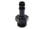 Radium Engineering AN ORB to Hose Barb Adapter Fitting - Universal - Radium Engineering Thumbnail