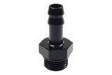 Radium Engineering AN ORB to Hose Barb Adapter Fitting - Universal