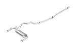 Borla ATAK Cat-Back Exhaust System – Ford Focus RS 2016–2017 - Borla Exhausts Thumbnail