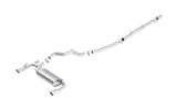 Borla ATAK Cat-Back Exhaust System – Ford Focus RS 2016–2017