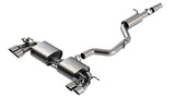 Borla Exhaust S-Type – Volkswagen Golf R MK7.5