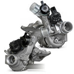 Garrett PowerMax left and right MGT1446Z turbos for the Nissan Z VR30DDTT - Garrett Thumbnail
